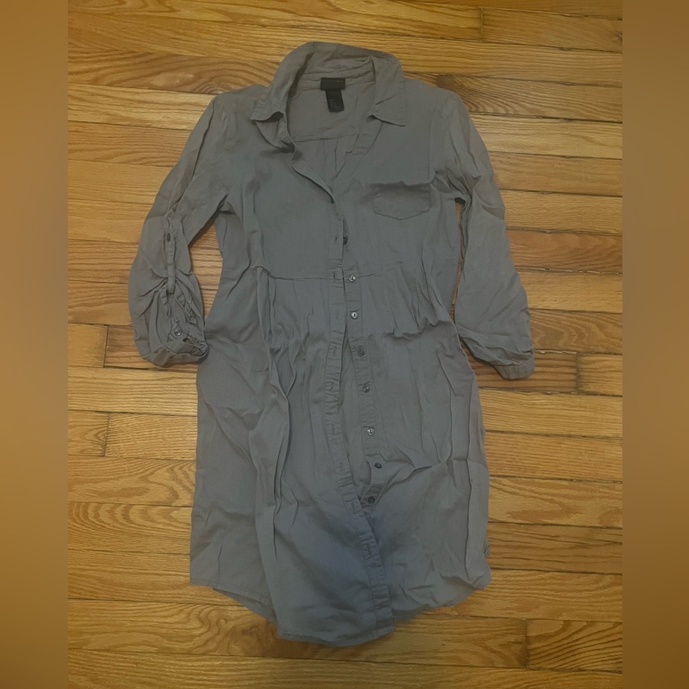 Button down shirt